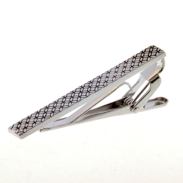 Enamel Dropping Glue Tie Bars