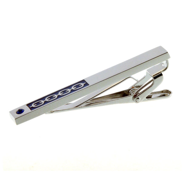 Enamel Dropping Glue Tie Bars