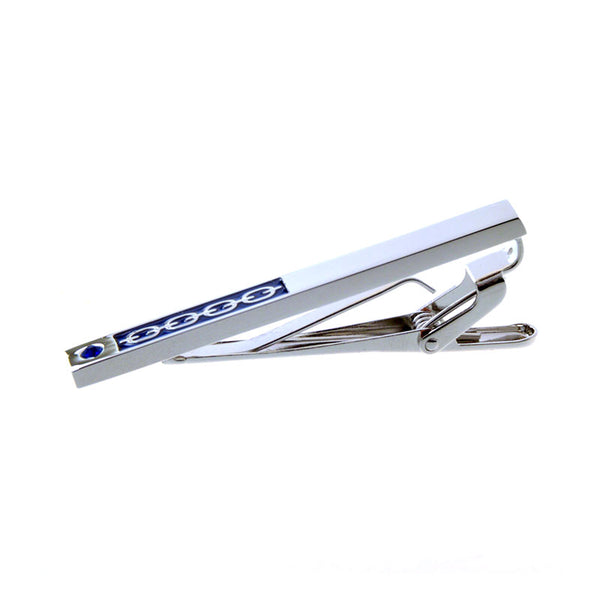 Enamel Dropping Glue Tie Bars