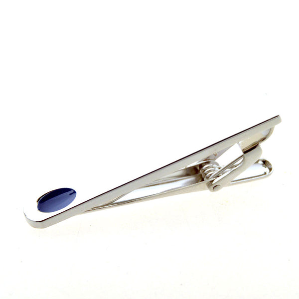 Enamel Dropping Glue Tie Bars