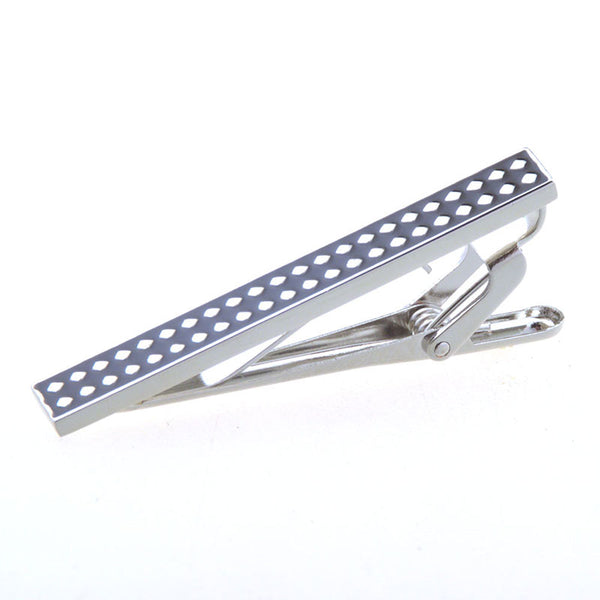 Enamel Dropping Glue Tie Bars