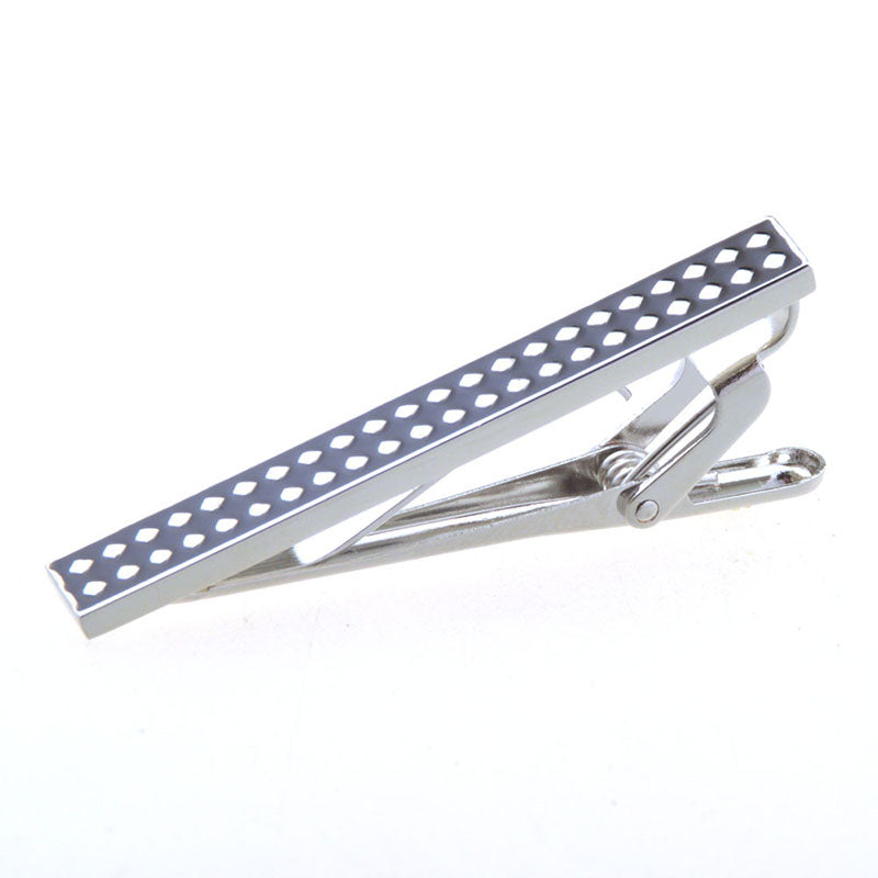 Enamel Dropping Glue Tie Bars