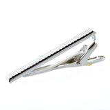 Plain Colour Metal Tie Bars