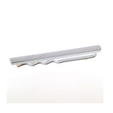 Plain Colour Metal Tie Bars
