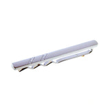 Plain Colour Metal Tie Bars
