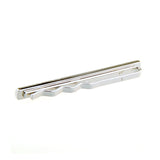 Plain Colour Metal Tie Bars
