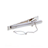 Plain Colour Metal Tie Bars