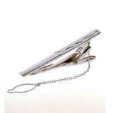 Plain Colour Metal Tie Bars
