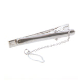Plain Colour Metal Tie Bars