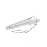 Plain Colour Metal Tie Bars