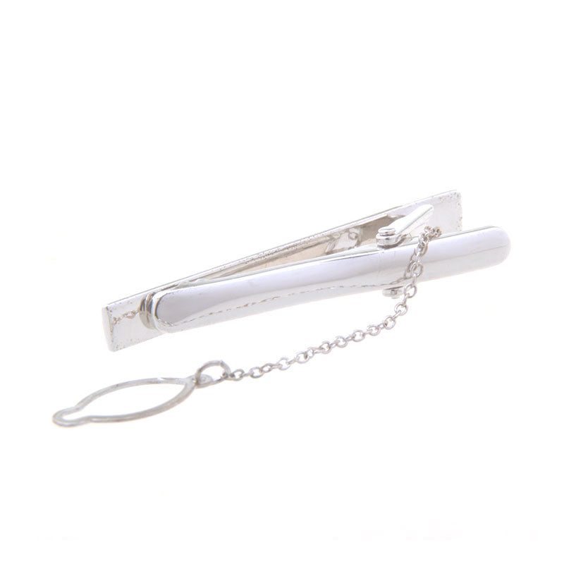 Enamel Dropping Glue Tie Bars