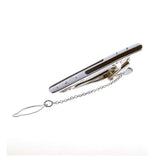 Enamel Dropping Glue Tie Bars