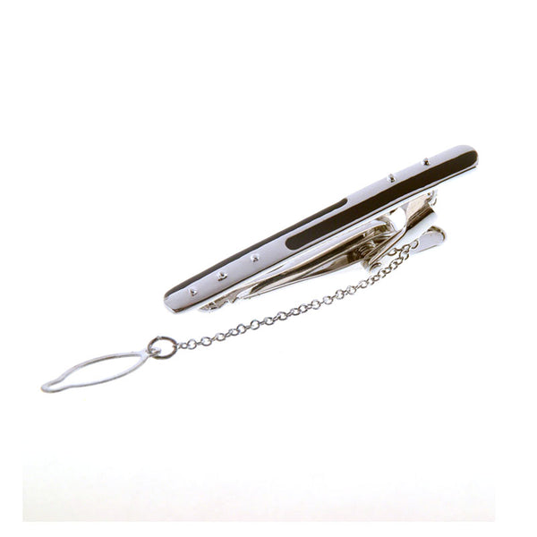 Enamel Dropping Glue Tie Bars