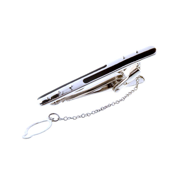 Enamel Dropping Glue Tie Bars