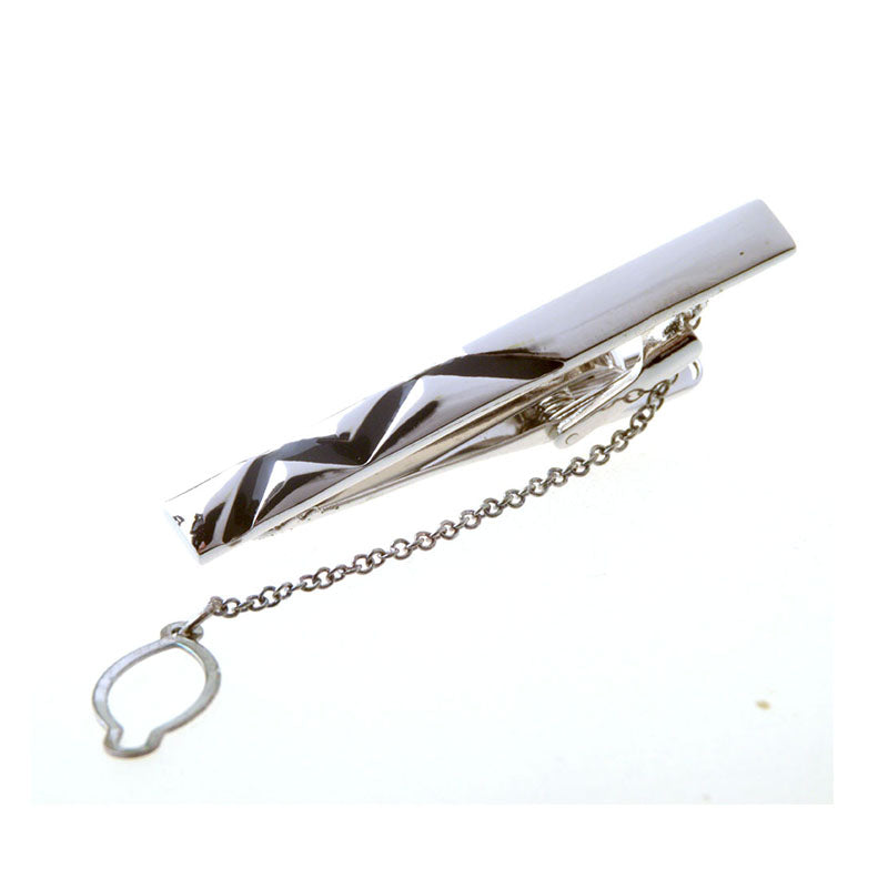 Enamel Dropping Glue Tie Bars