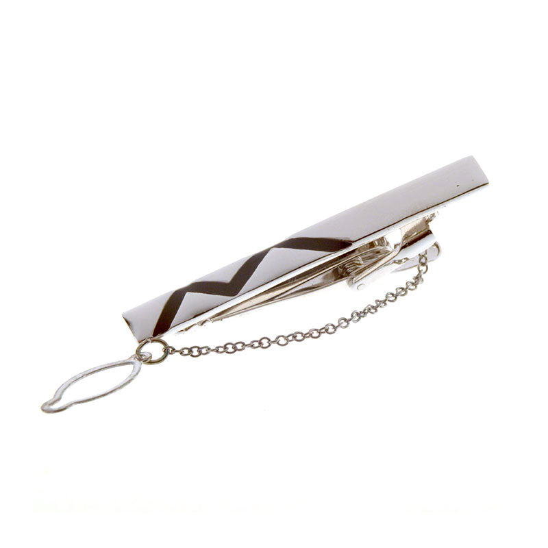 Enamel Dropping Glue Tie Bars