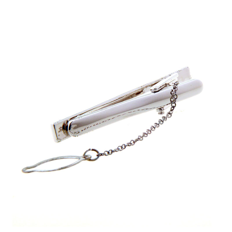 Enamel Dropping Glue Tie Bars