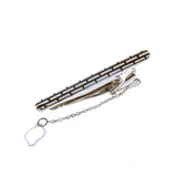 Enamel Dropping Glue Tie Bars