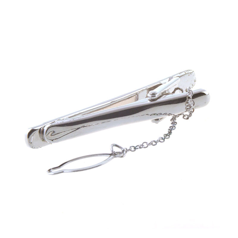 Enamel Dropping Glue Tie Bars