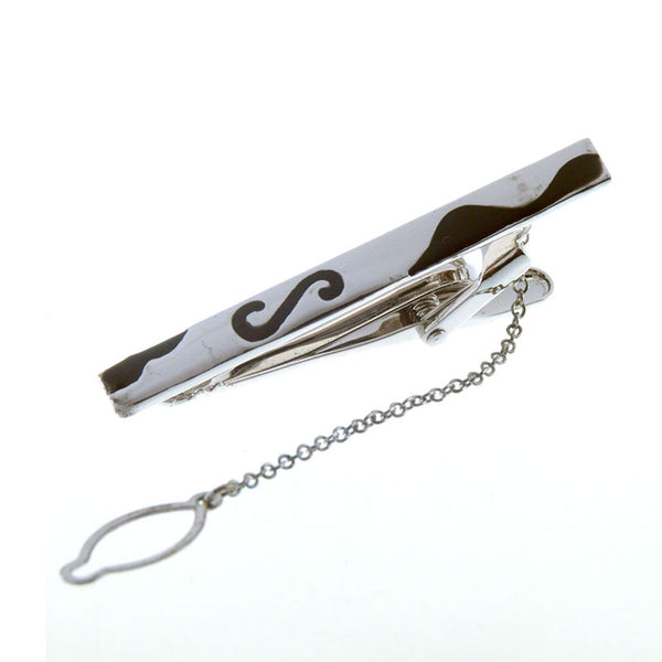 Enamel Dropping Glue Tie Bars