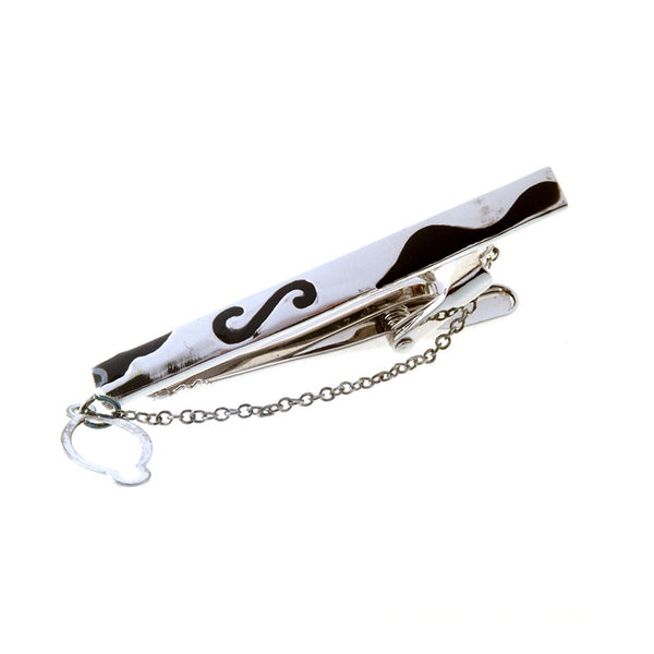 Enamel Dropping Glue Tie Bars