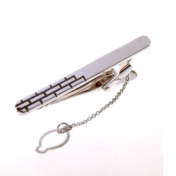 Enamel Dropping Glue Tie Bars