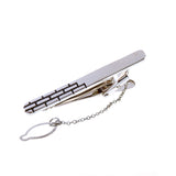Enamel Dropping Glue Tie Bars