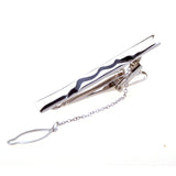 Enamel Dropping Glue Tie Bars
