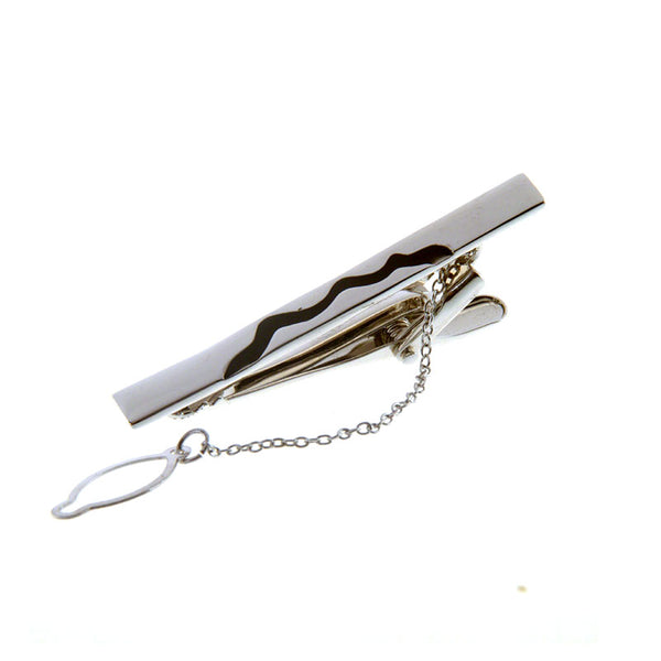 Enamel Dropping Glue Tie Bars