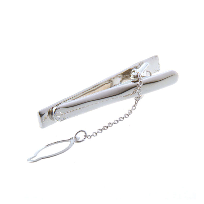 Enamel Dropping Glue Tie Bars