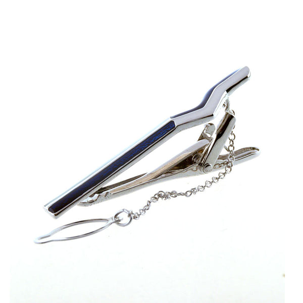 Enamel Dropping Glue Tie Bars