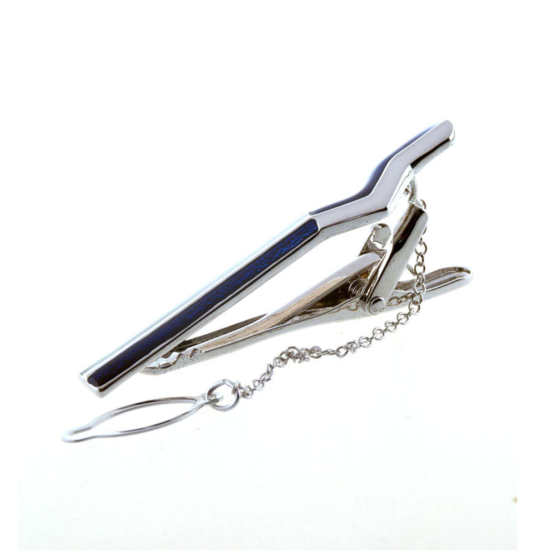 Enamel Dropping Glue Tie Bars