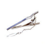 Enamel Dropping Glue Tie Bars