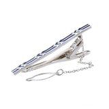 Enamel Dropping Glue Tie Bars