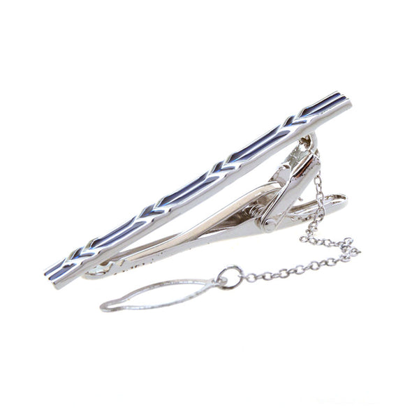 Enamel Dropping Glue Tie Bars