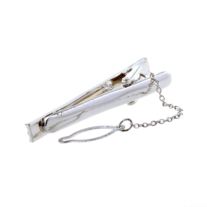 Enamel Dropping Glue Tie Bars