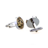 Shells Agate Cufflinks
