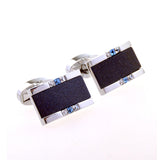 Shells Agate Cufflinks