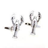Animals Plants Plain Colour Metal Cufflinks