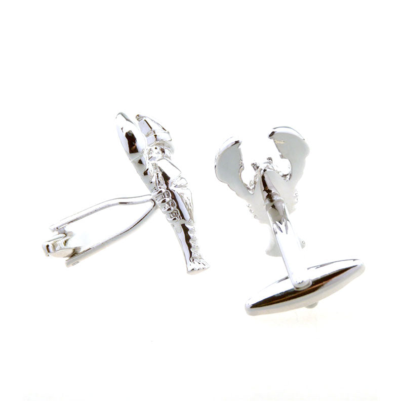 Animals Plants Plain Colour Metal Cufflinks