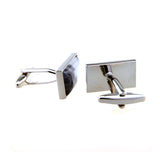 Cateye Glass Cufflinks