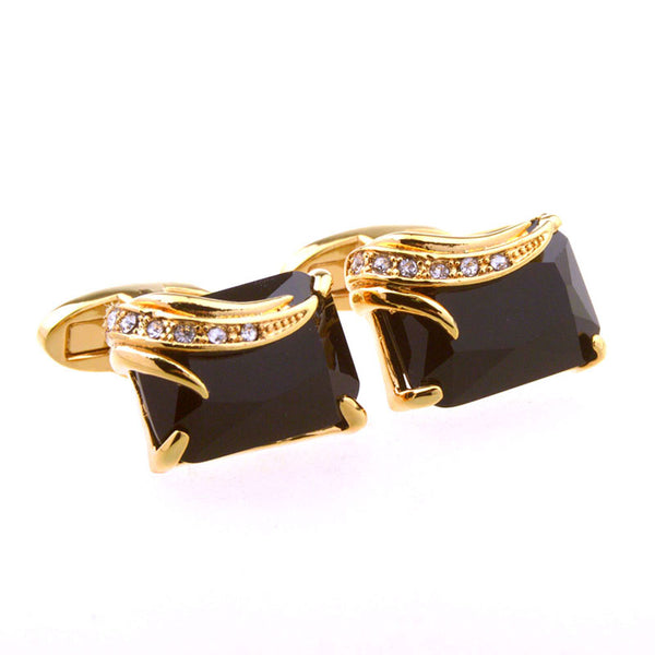 Shells Agate Cufflinks