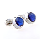 Cateye Glass Cufflinks