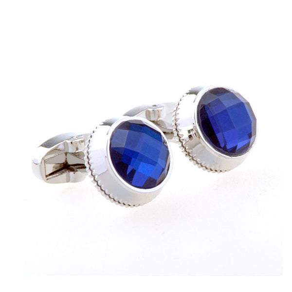 Cateye Glass Cufflinks