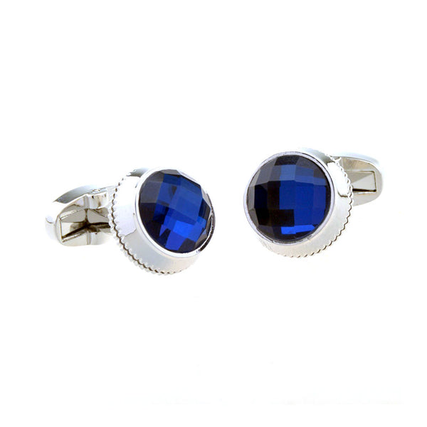 Cateye Glass Cufflinks