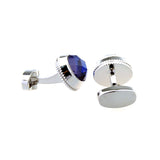 Cateye Glass Cufflinks