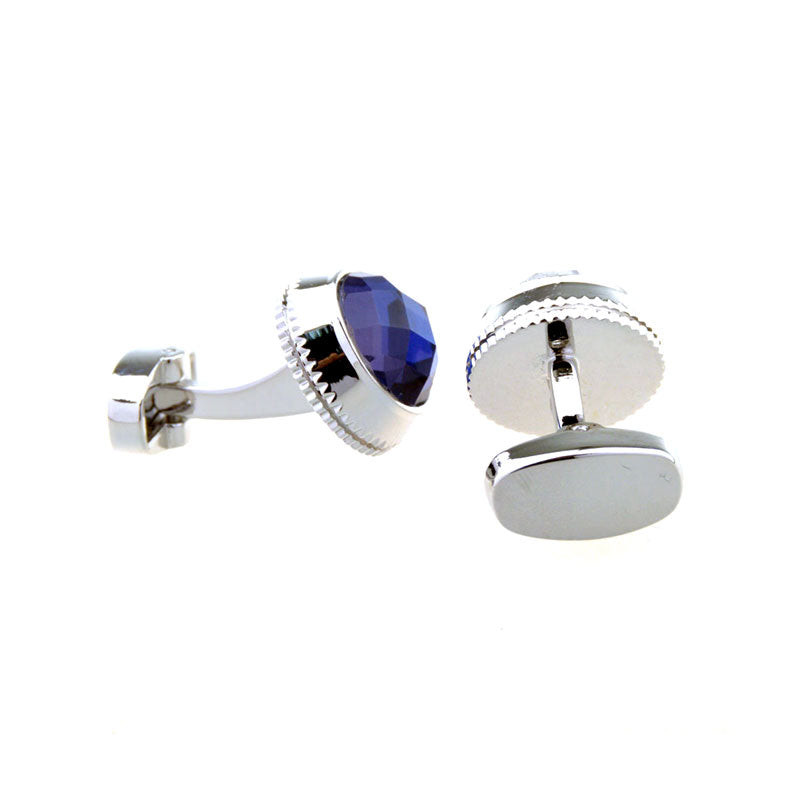Cateye Glass Cufflinks
