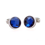 Cateye Glass Cufflinks