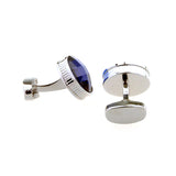 Cateye Glass Cufflinks