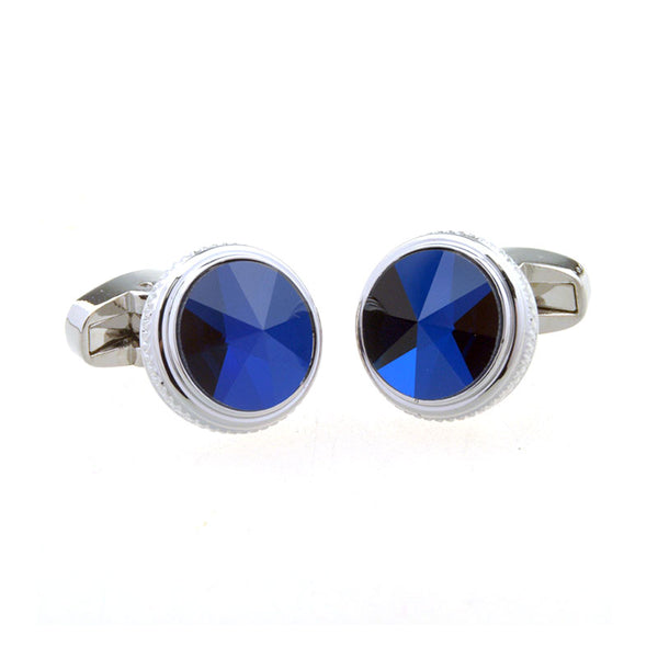 Cateye Glass Cufflinks